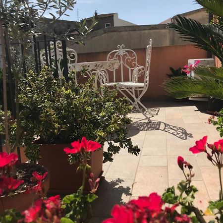 Bed & Breakfast La Casa Anticaマコメール エクステリア 写真