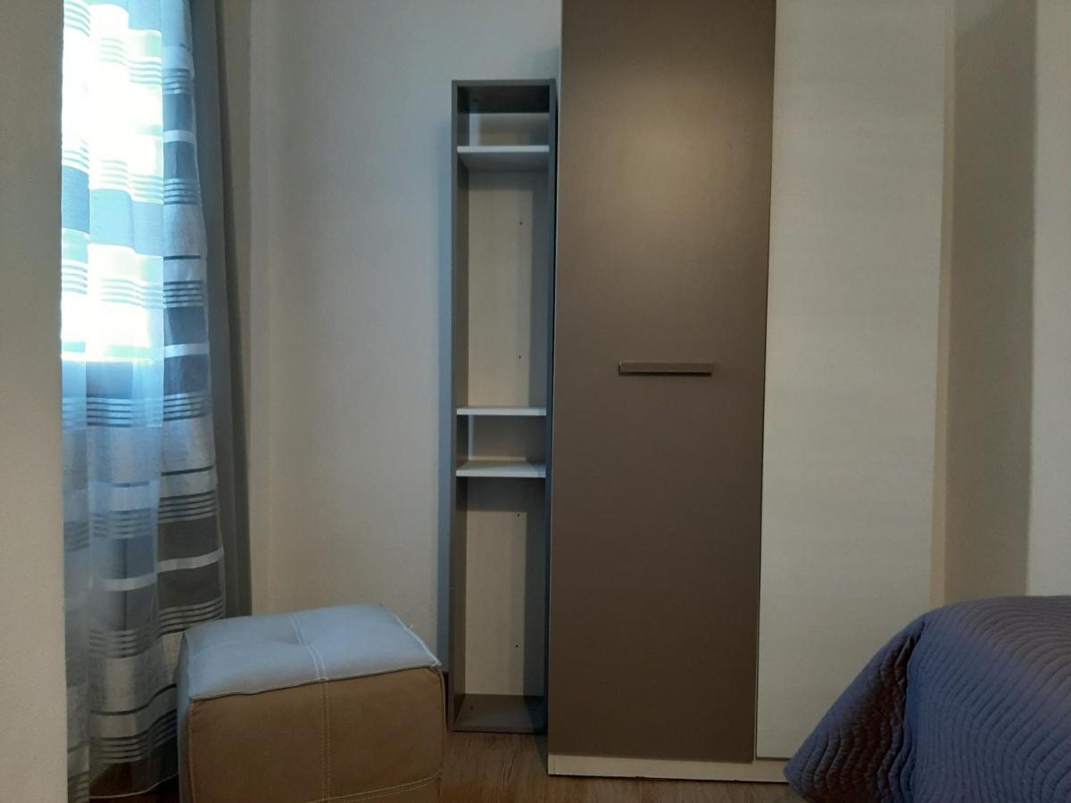 Bed & Breakfast La Casa Anticaマコメール エクステリア 写真