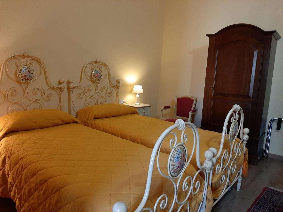 Bed & Breakfast La Casa Anticaマコメール エクステリア 写真