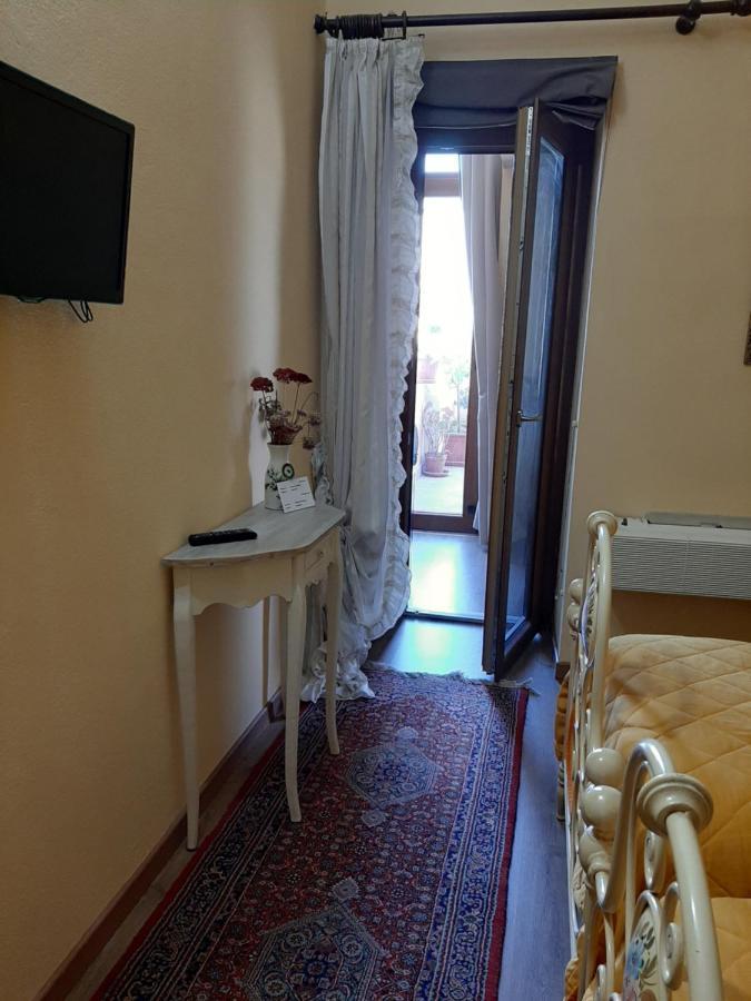 Bed & Breakfast La Casa Anticaマコメール エクステリア 写真