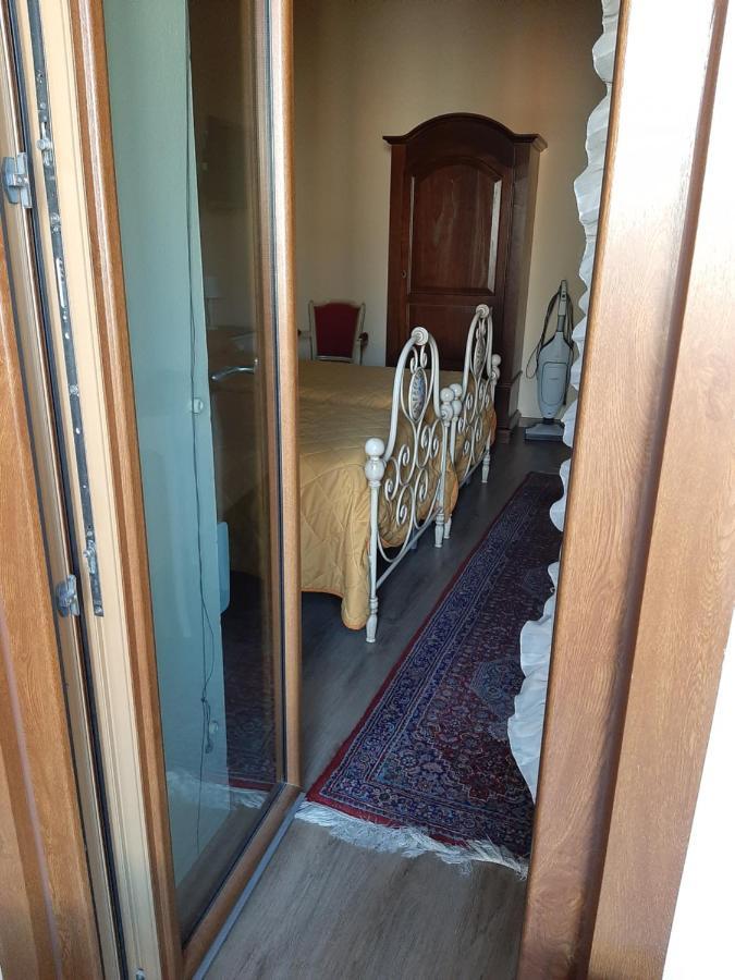Bed & Breakfast La Casa Anticaマコメール エクステリア 写真