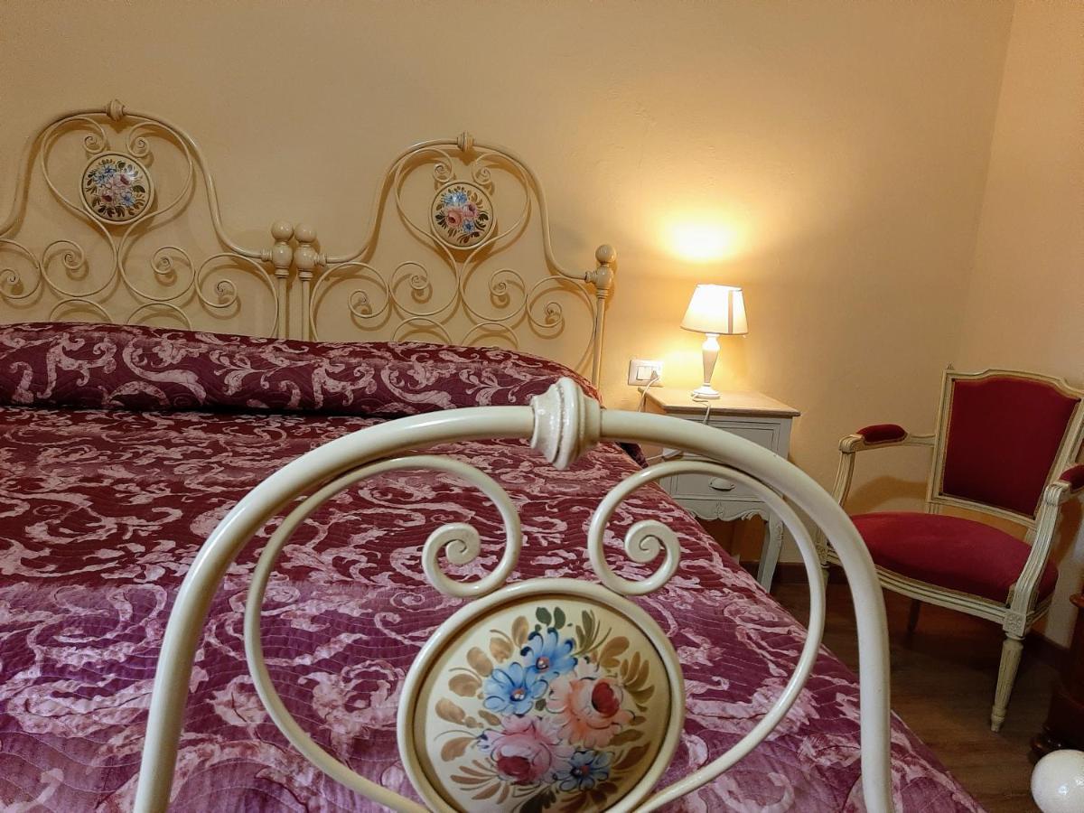 Bed & Breakfast La Casa Anticaマコメール エクステリア 写真