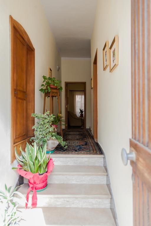Bed & Breakfast La Casa Anticaマコメール エクステリア 写真