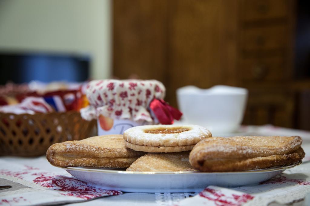 Bed & Breakfast La Casa Anticaマコメール エクステリア 写真