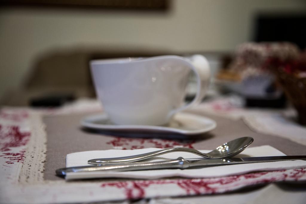 Bed & Breakfast La Casa Anticaマコメール エクステリア 写真
