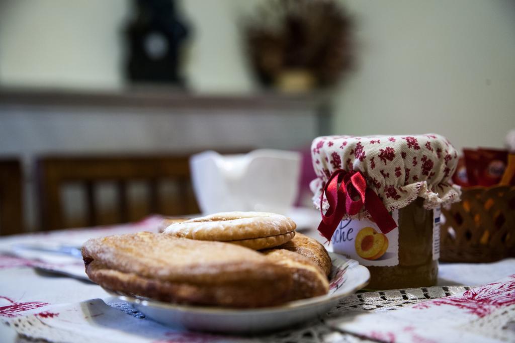 Bed & Breakfast La Casa Anticaマコメール エクステリア 写真