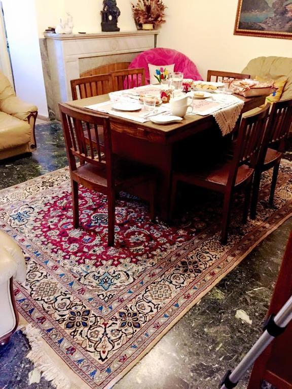 Bed & Breakfast La Casa Anticaマコメール エクステリア 写真
