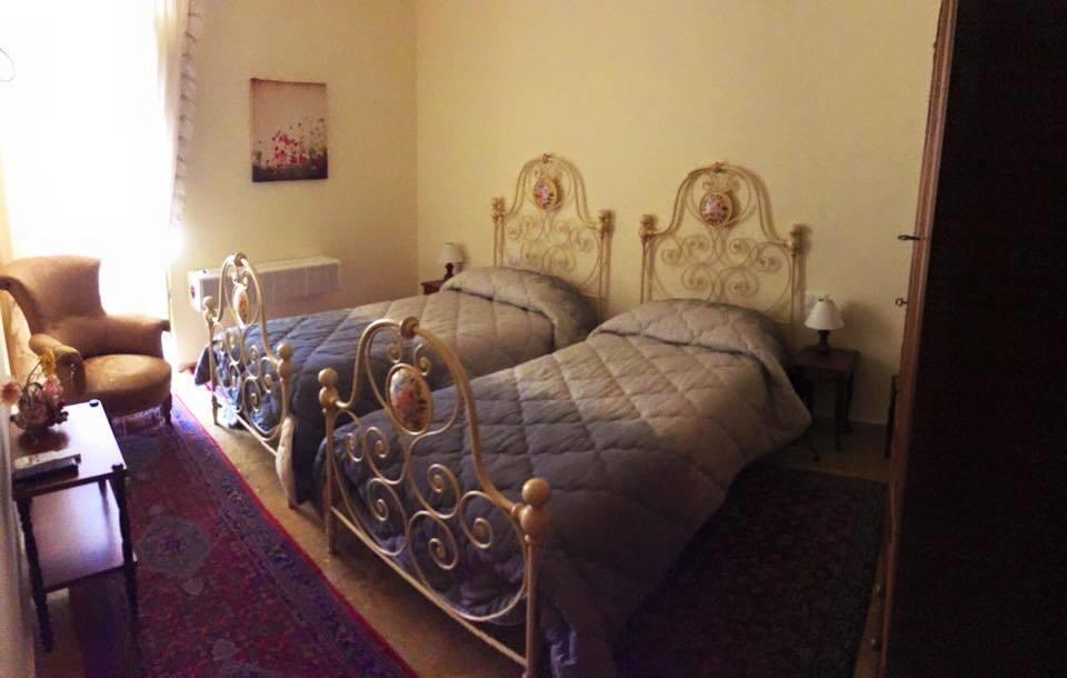 Bed & Breakfast La Casa Anticaマコメール 部屋 写真