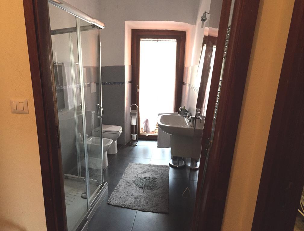 Bed & Breakfast La Casa Anticaマコメール エクステリア 写真