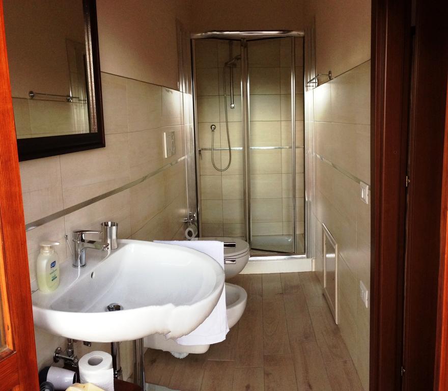 Bed & Breakfast La Casa Anticaマコメール 部屋 写真