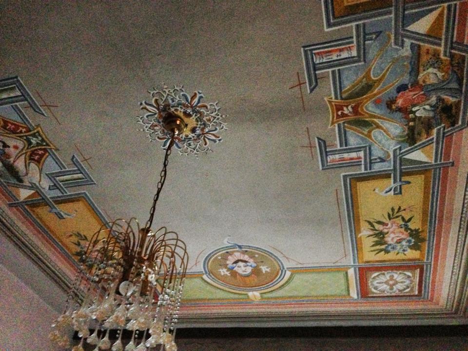 Bed & Breakfast La Casa Anticaマコメール エクステリア 写真