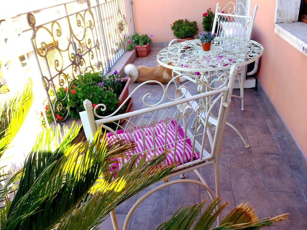 Bed & Breakfast La Casa Anticaマコメール エクステリア 写真