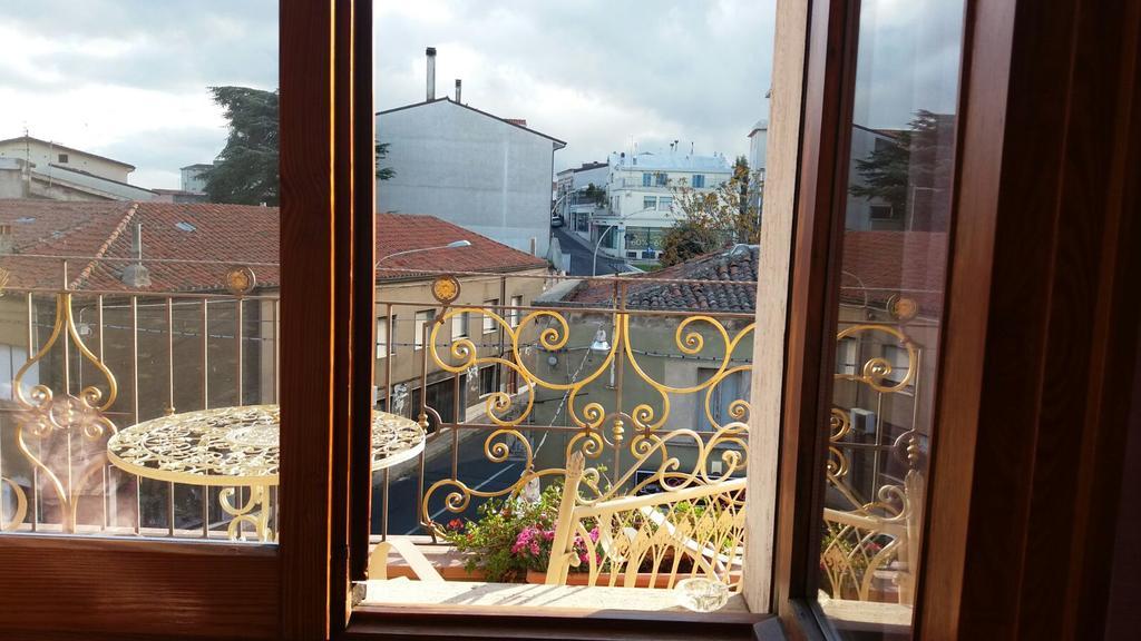 Bed & Breakfast La Casa Anticaマコメール エクステリア 写真