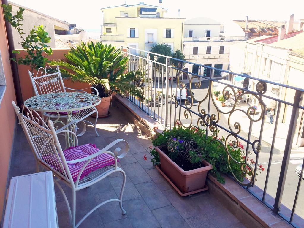 Bed & Breakfast La Casa Anticaマコメール エクステリア 写真