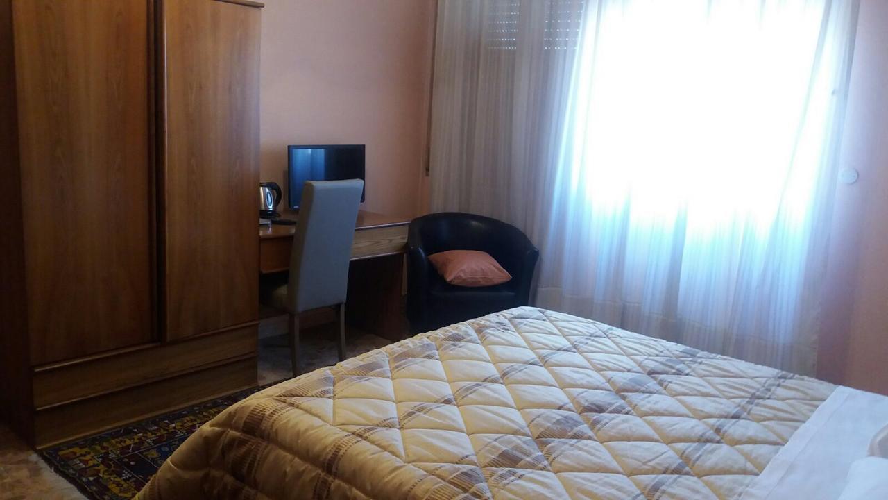 Bed & Breakfast La Casa Anticaマコメール エクステリア 写真