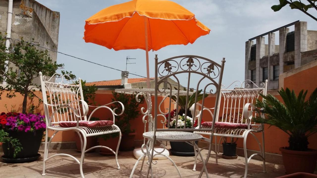 Bed & Breakfast La Casa Anticaマコメール エクステリア 写真