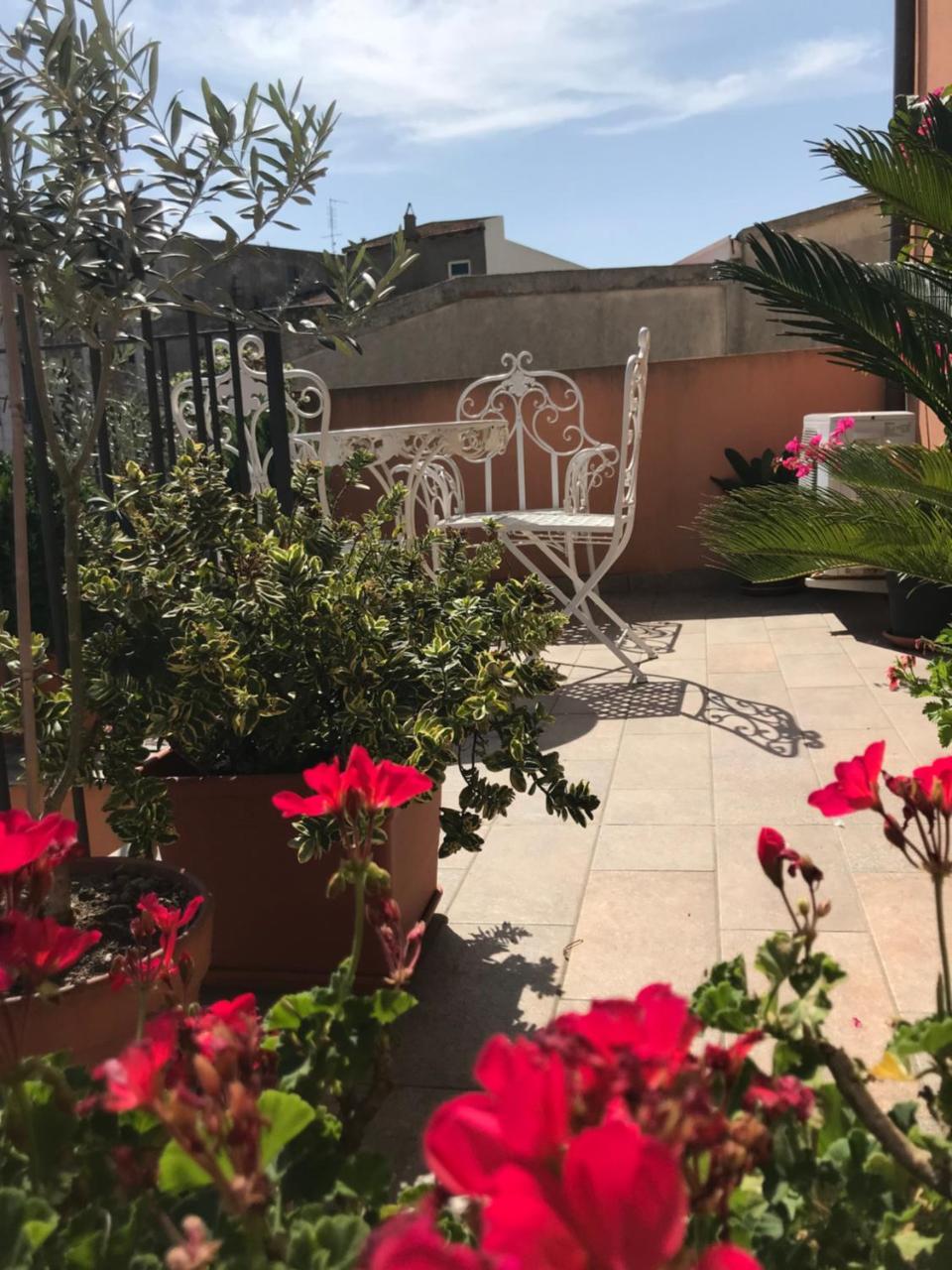 Bed & Breakfast La Casa Anticaマコメール エクステリア 写真