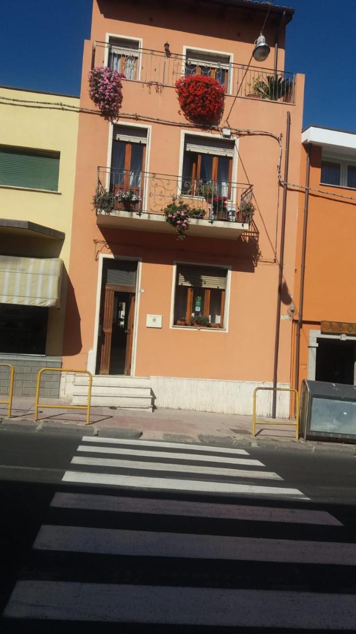 Bed & Breakfast La Casa Anticaマコメール エクステリア 写真