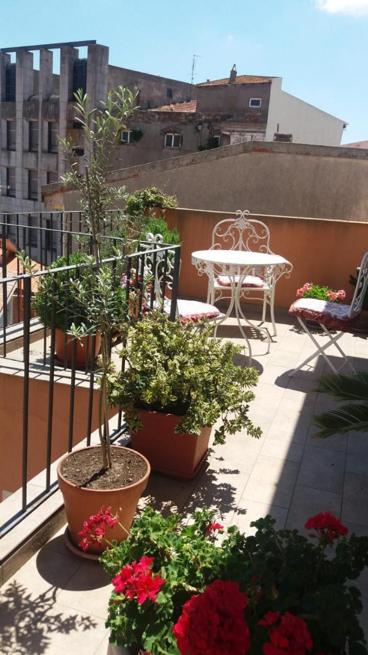 Bed & Breakfast La Casa Anticaマコメール エクステリア 写真